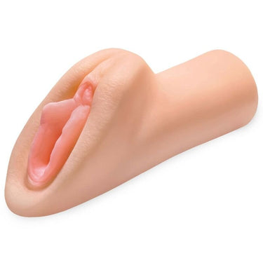 Masturbatore realistico in Fanta-Flesh con dettagli intricati e tunnel a stimolazione intensa